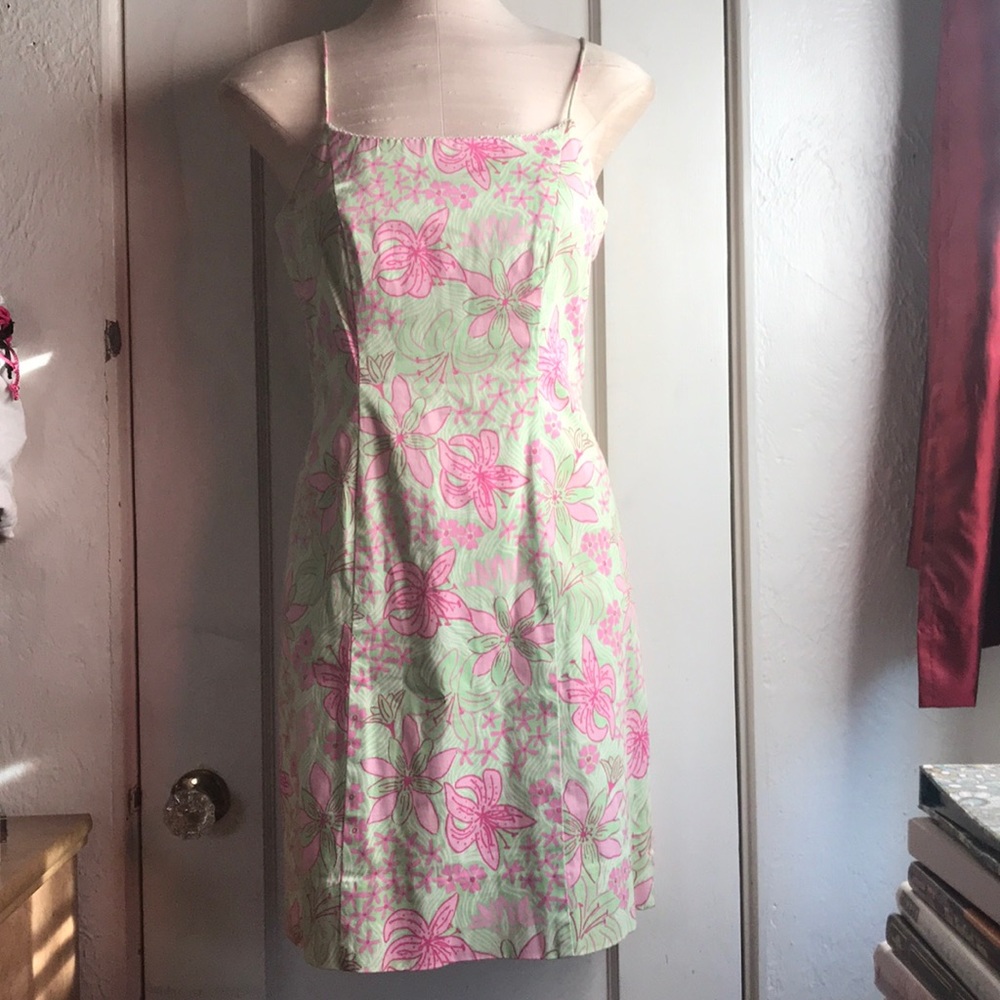 Lilly Pulitzer Vintage Lily Dress